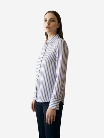My fashion Halenka – fialová