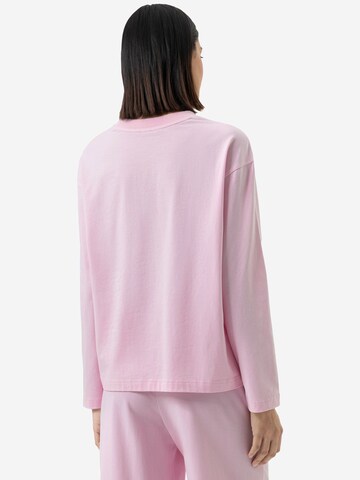 Mey Schlafshirt 'Solid Love'‌ in Pink