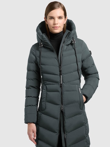 khujo Winter coat 'Ingram6' in Grey