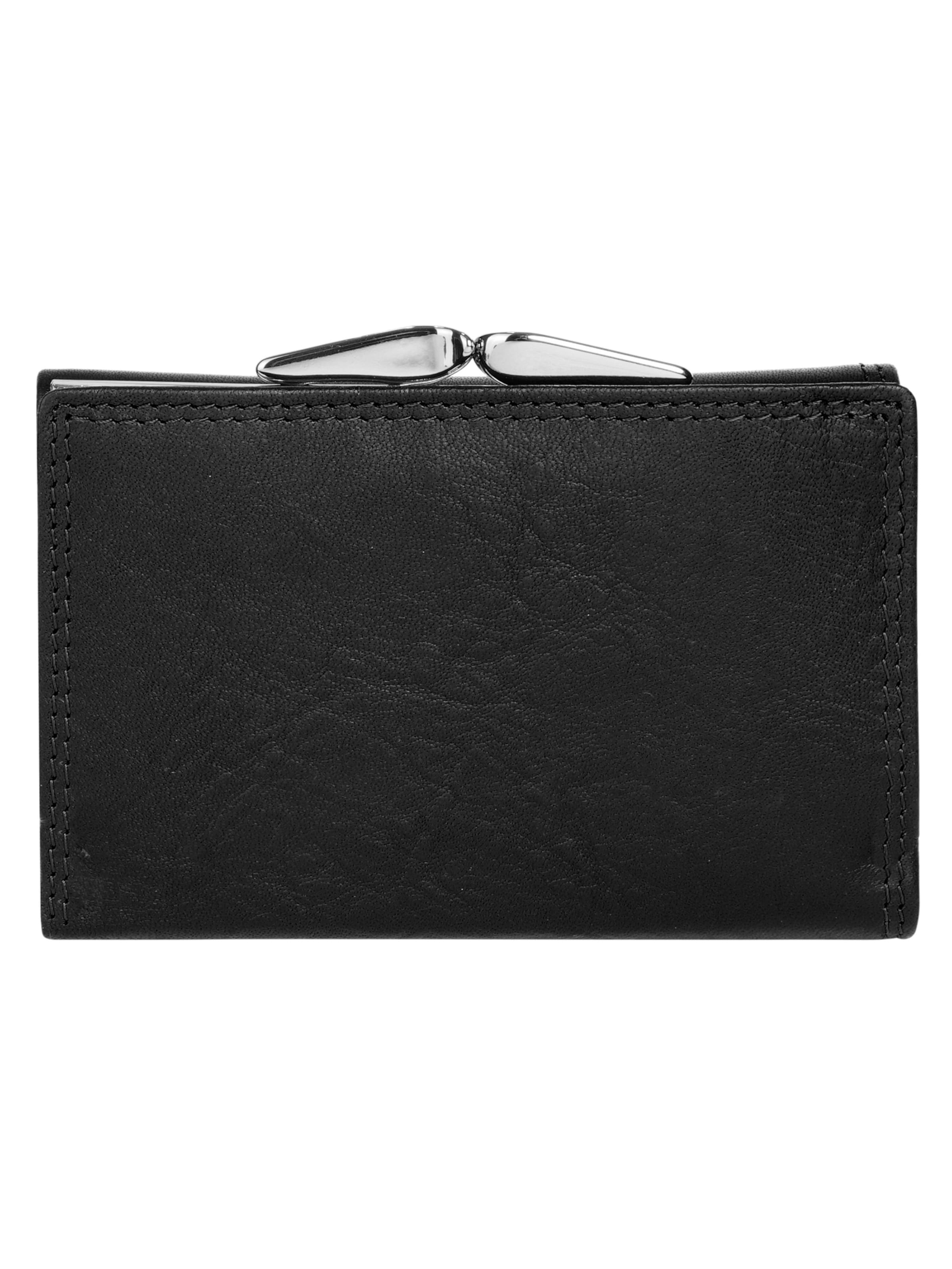 piké Wallet in Black
