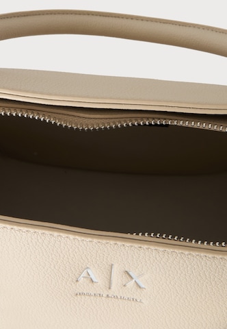 ARMANI EXCHANGE - Shopper en beige