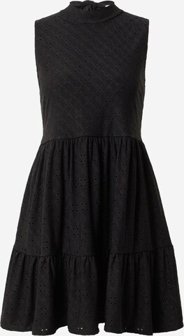 Robe d’été 'JAC JOSSA' In The Style en noir : devant