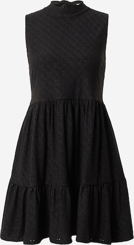 In The Style Καλοκαιρινό φόρεμα 'JAC JOSSA' σε μαύρο: μπροστά