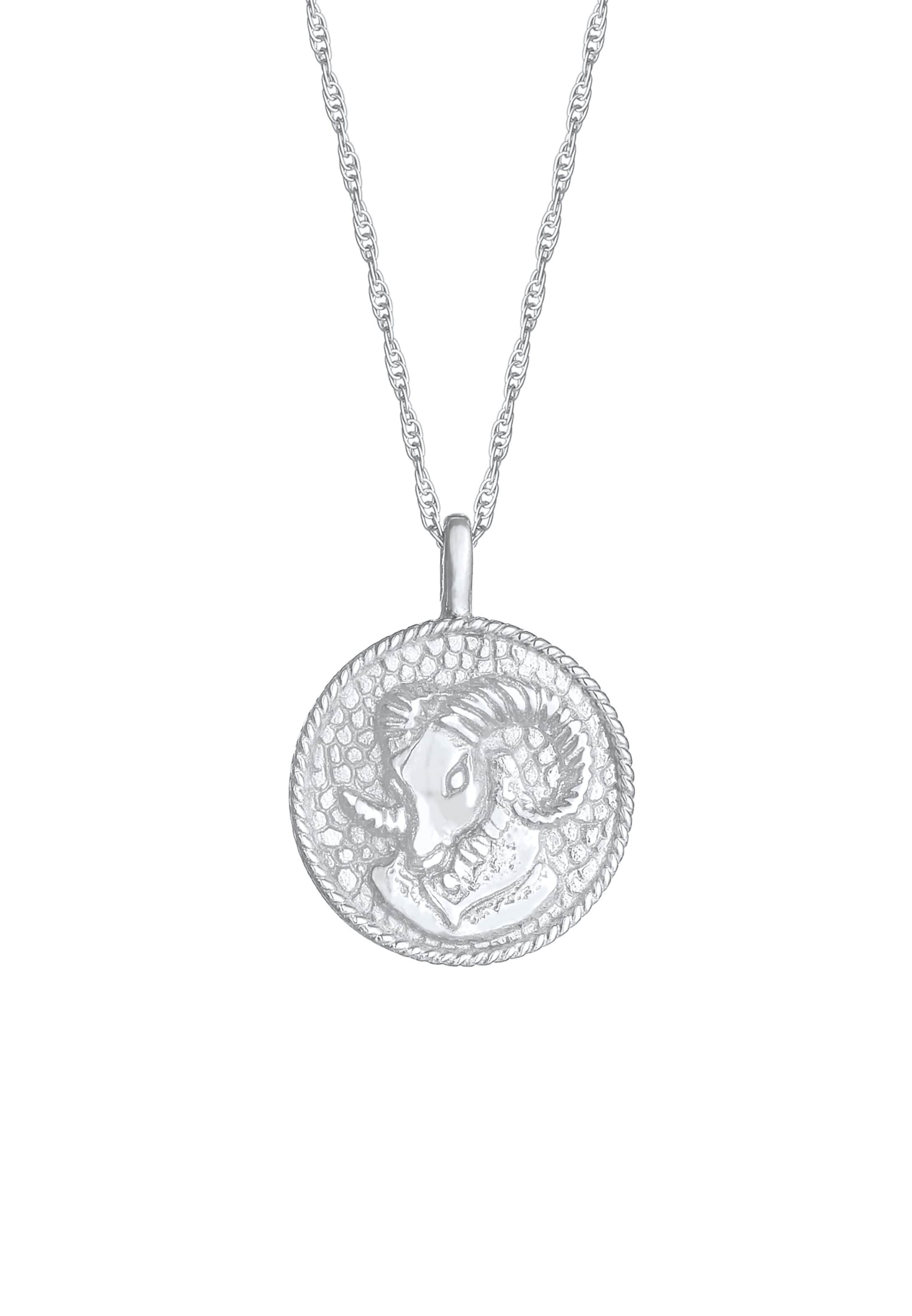 Chaîne ELLI en argent