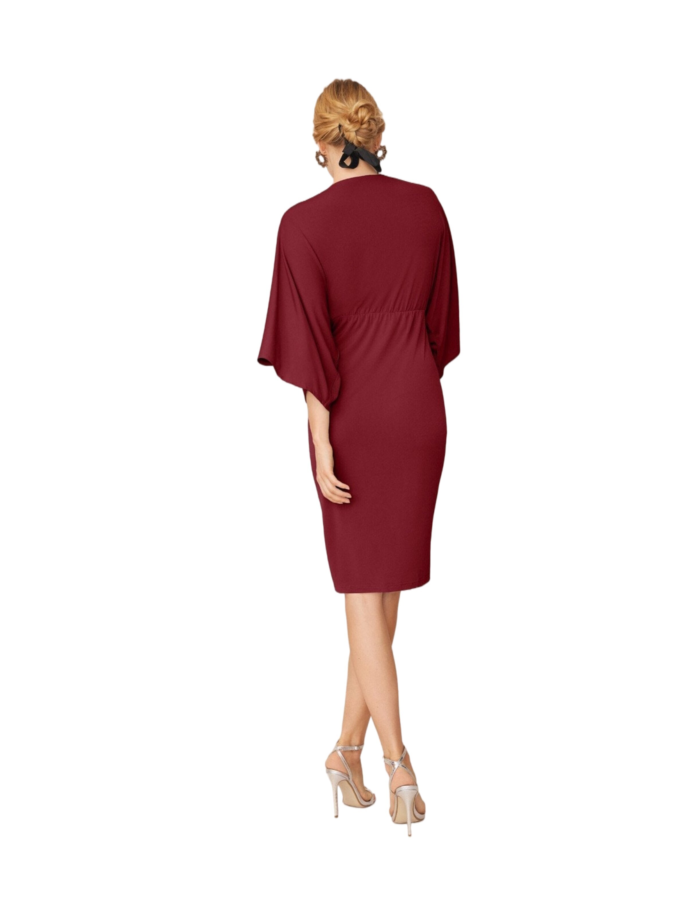 bruna Cocktail dress 'Chery' in Red