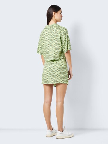 Camicia da donna 'Jules' di Noisy may in verde