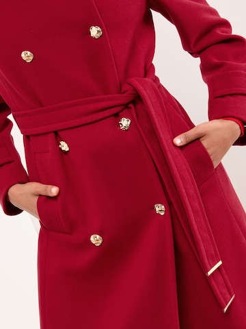 Lipsy Átmeneti kabátok - piros