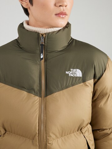 THE NORTH FACE Μπουφάν πεζοπορίας 'SAIKURU' σε γκρι