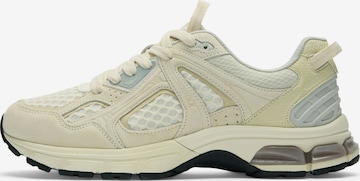 SELECTED Низкие кроссовки 'SLHRONAN' в Белый: спереди