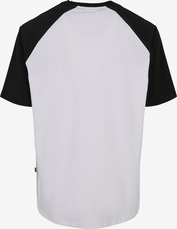 Urban Classics Shirt in Wit