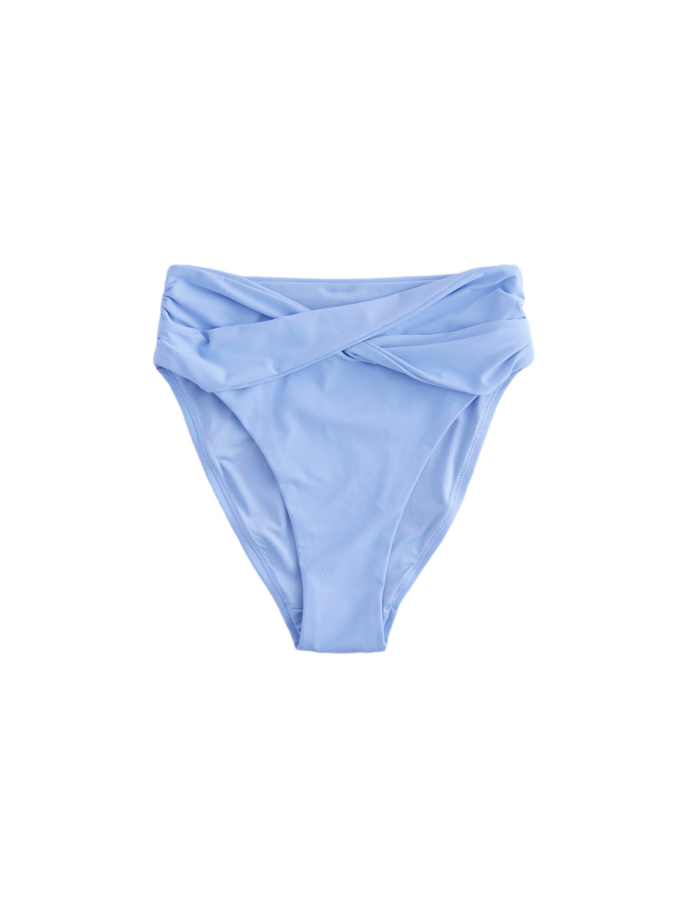 Next Bikini bottom in Blue: front