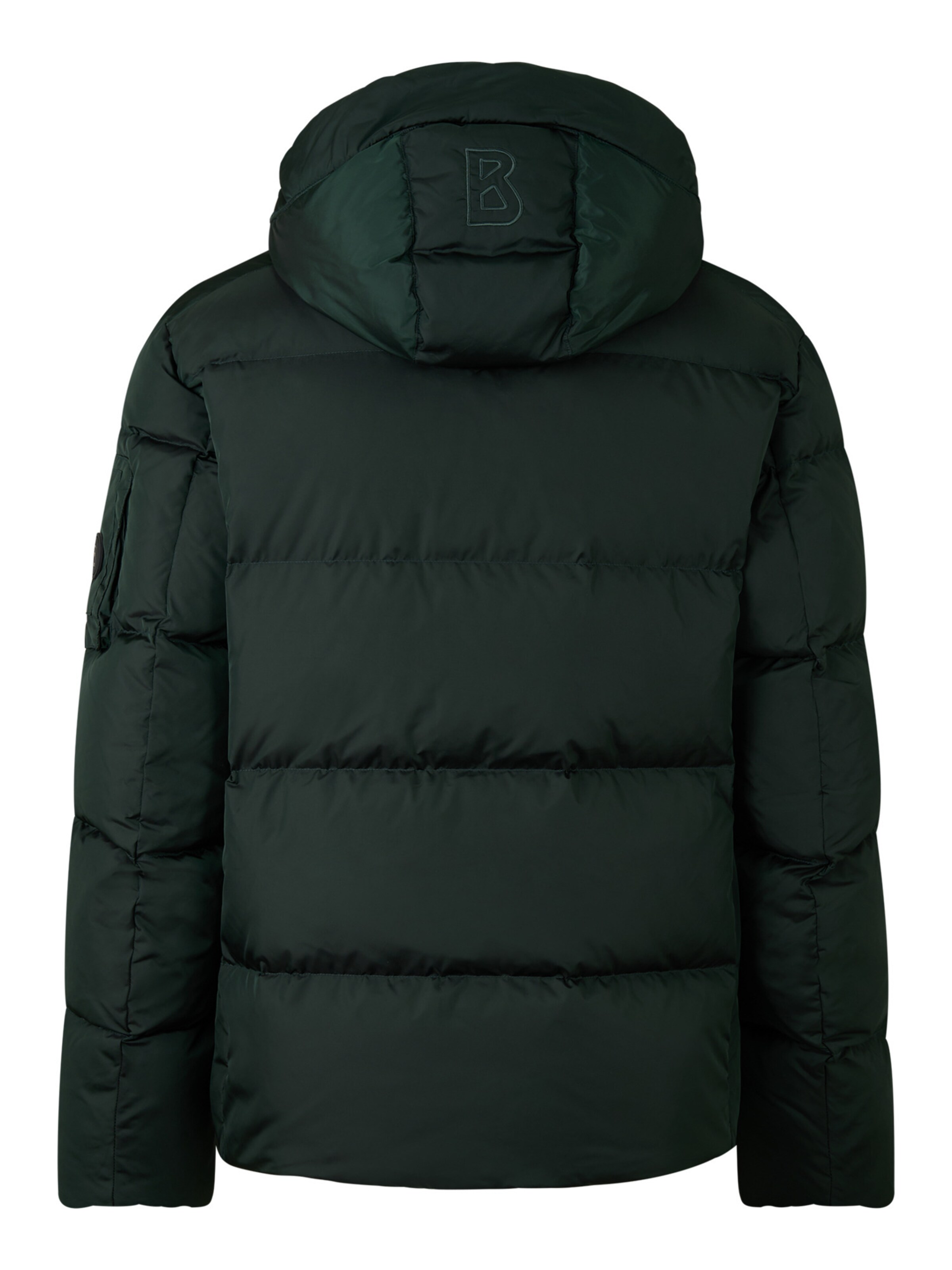 BOGNER Winter Jacket 'Jamy' in Green