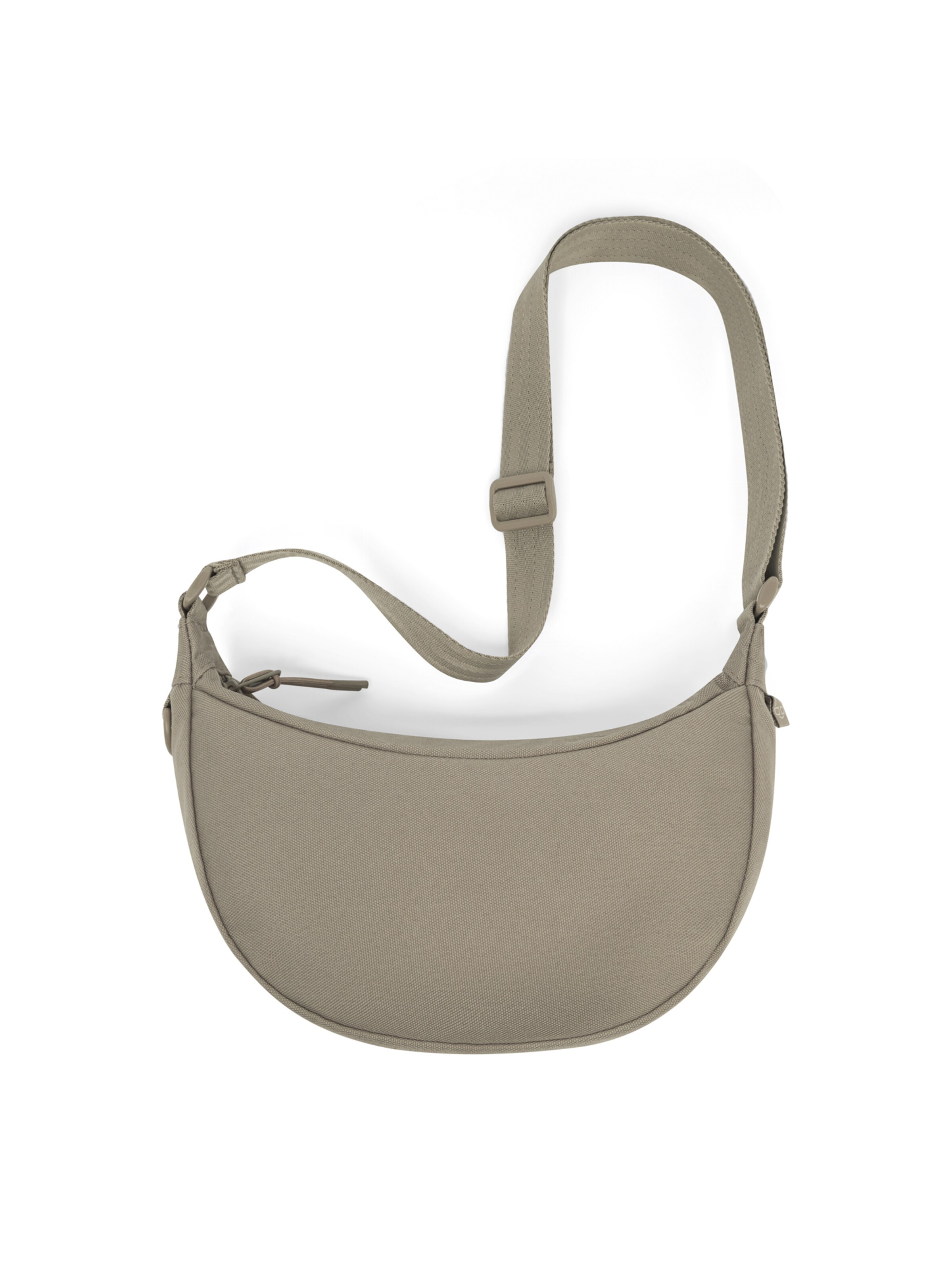 Johnny Urban Torba za čez ramo 'Ally Small' | siva barva