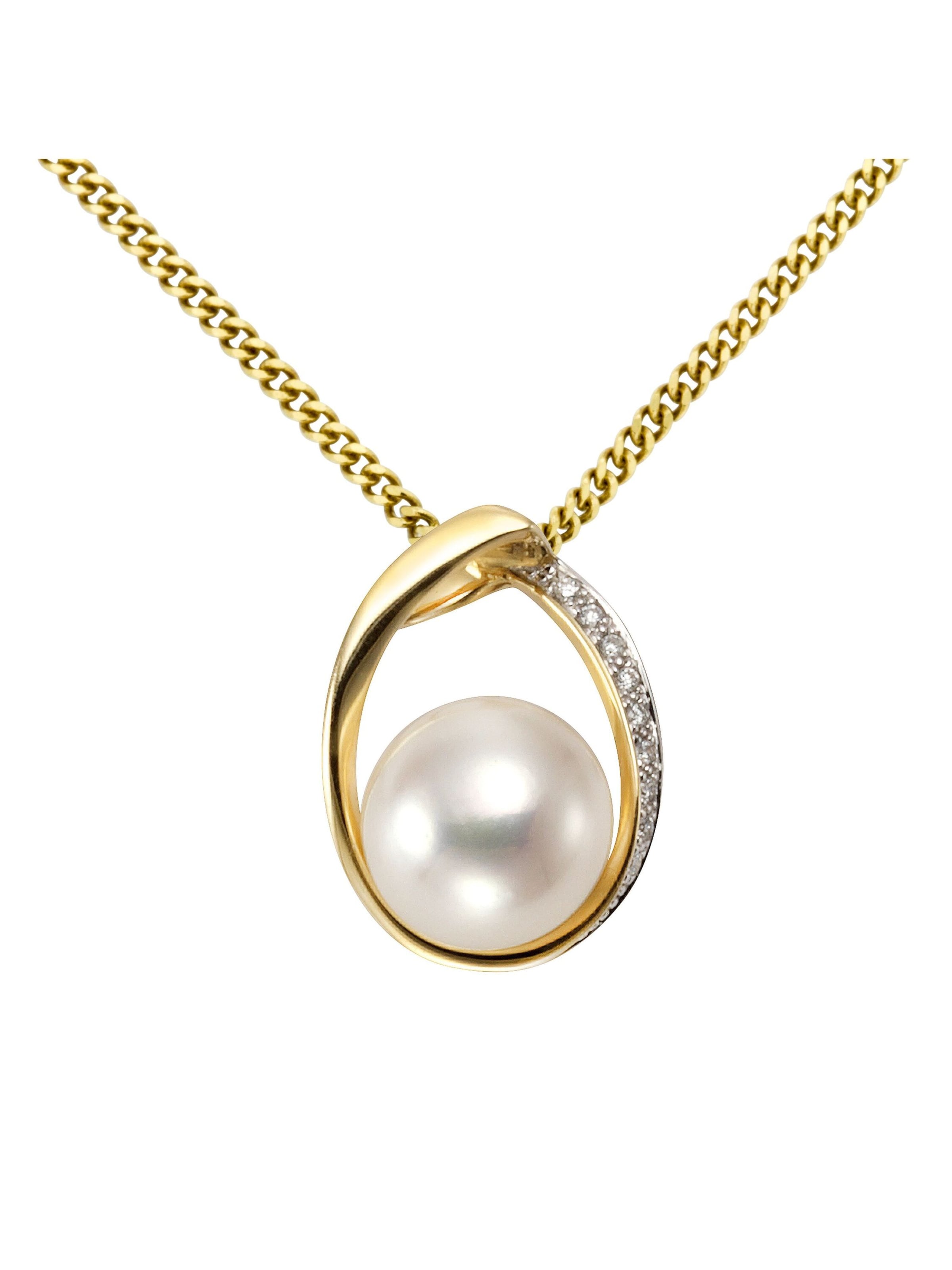 Chaîne Orolino en jaune : devant