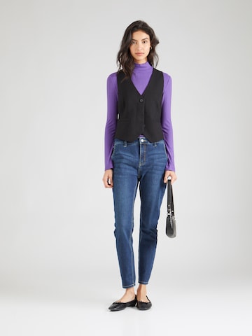 Freequent Regular Jeans 'JANE' in Blau