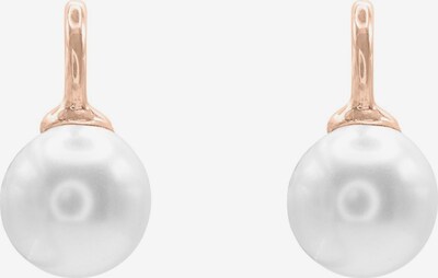 Heideman Earrings in Rose gold / Pearl white, Item view