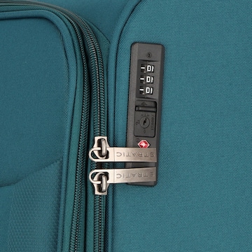 Stratic Trolley in Blau