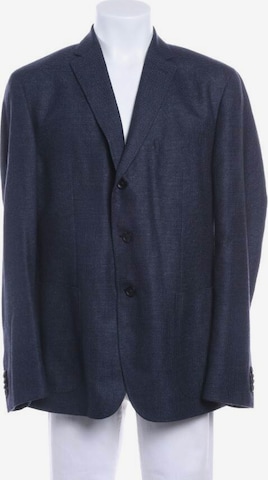 Baldessarini Suit Jacket in XL in Blue: front