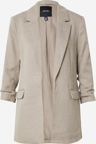 Blazer VERO MODA en beige : devant