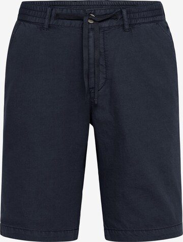 FYNCH-HATTON Regular Shorts in Blau: predná strana