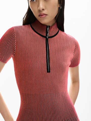 DesigualHaljina - crvena boja