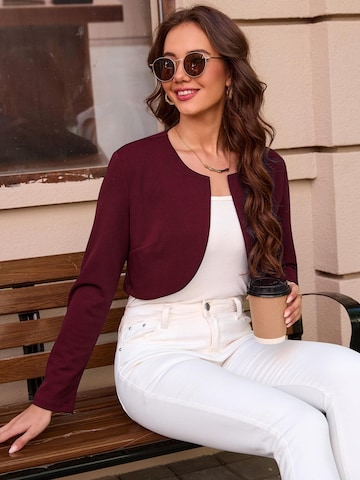 Yesfashion Blazer in Red
