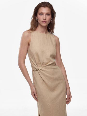 Koton Kleid in Braun