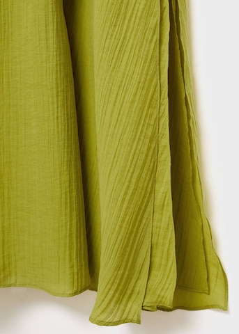 MANGO Dress 'Safari-a' in Green