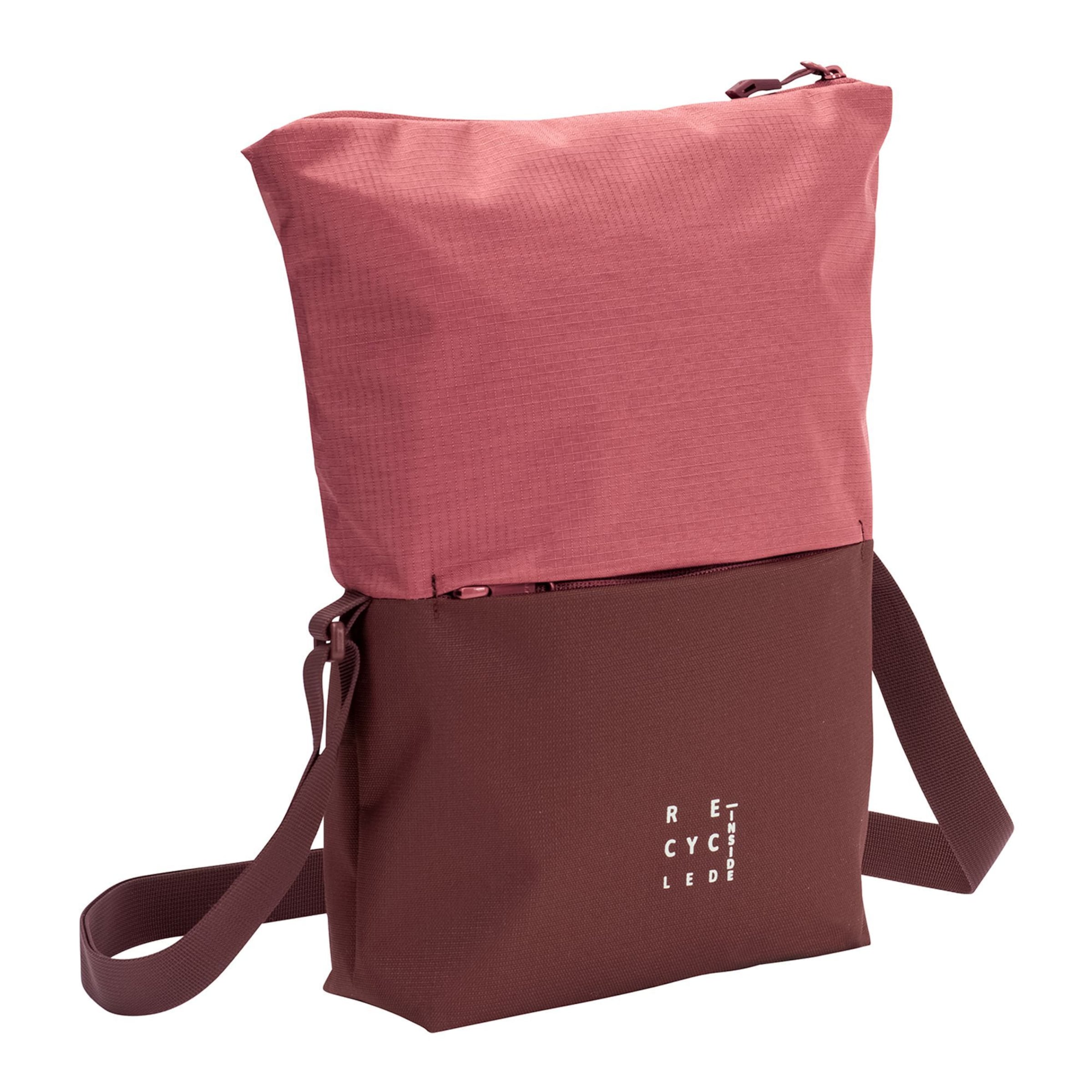 Borsa sportiva 'Heka II' di VAUDE in rosso