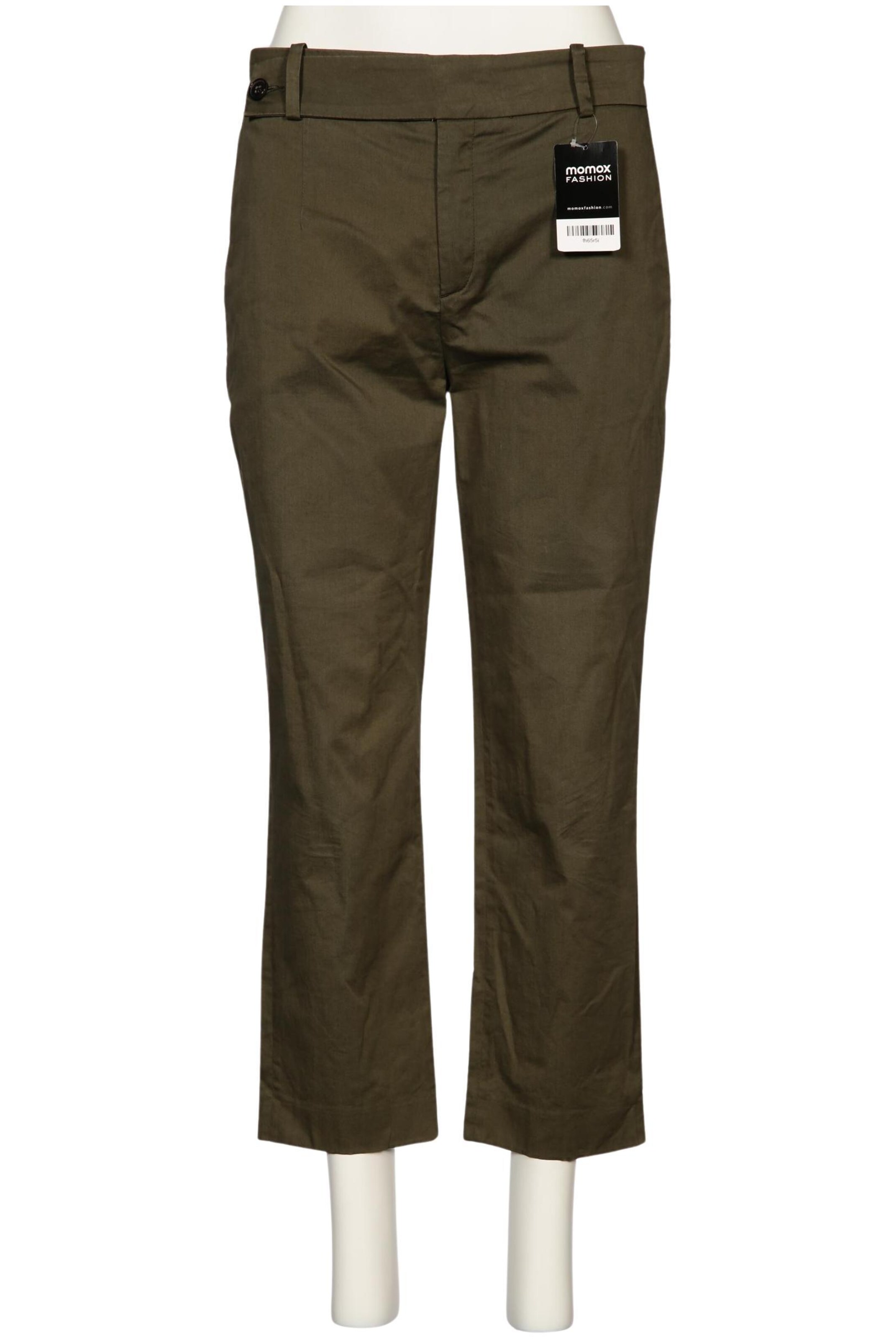 DRYKORN Stoffhose in L in grün, Produktansicht