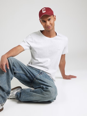 Abercrombie & Fitch T-Shirt in Blau: Vorderseite