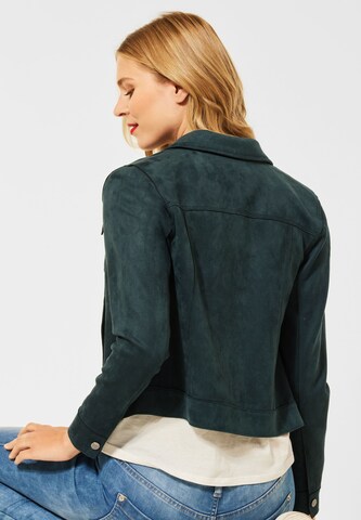 Veste mi-saison STREET ONE en vert