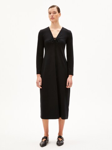 ARMEDANGELS Kleid ' GETAA ' in Schwarz