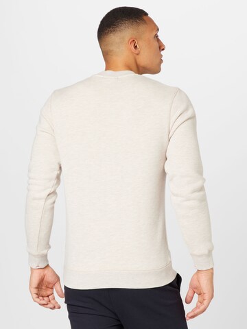 SCOTCH & SODA Sweatshirt in Beige