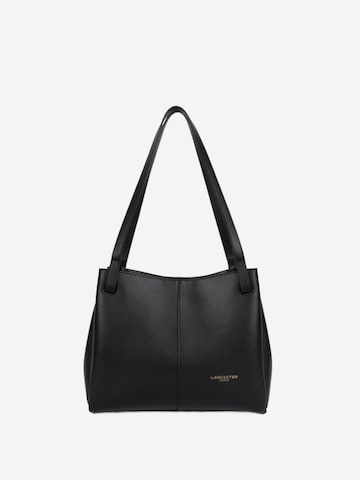 Shopper 'Lancaster Sac cabas épaule S Sierra Haus Noir' di LANCASTER Paris in nero: frontale
