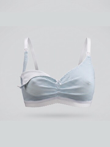 ALISA - Sujetador de lactancia 'MARJETKA breastfeeding bra' en blanco