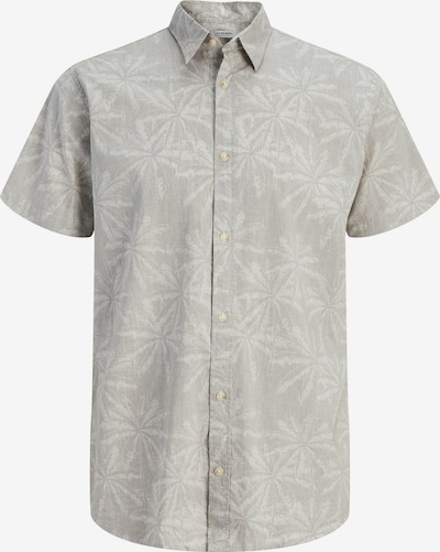 JJ Rebel Paita 'JREBKIM' värissä harmaa / valkoinen, Tuotenäkymä