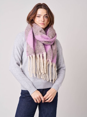 Écharpe Deeluxe en violet