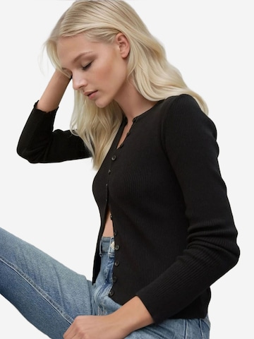 Cardigan Hiccup en noir
