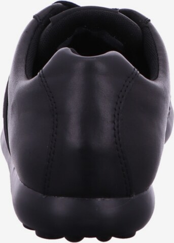 CAMPER Athletic Lace-Up Shoes 'Pelotas' in Black