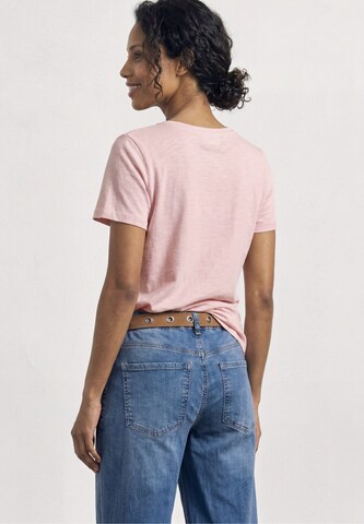 STREET ONE Shirt in Pink