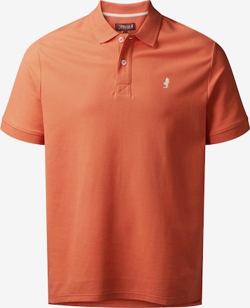 MCS Tričko 'Hurst' – oranžová: přední strana