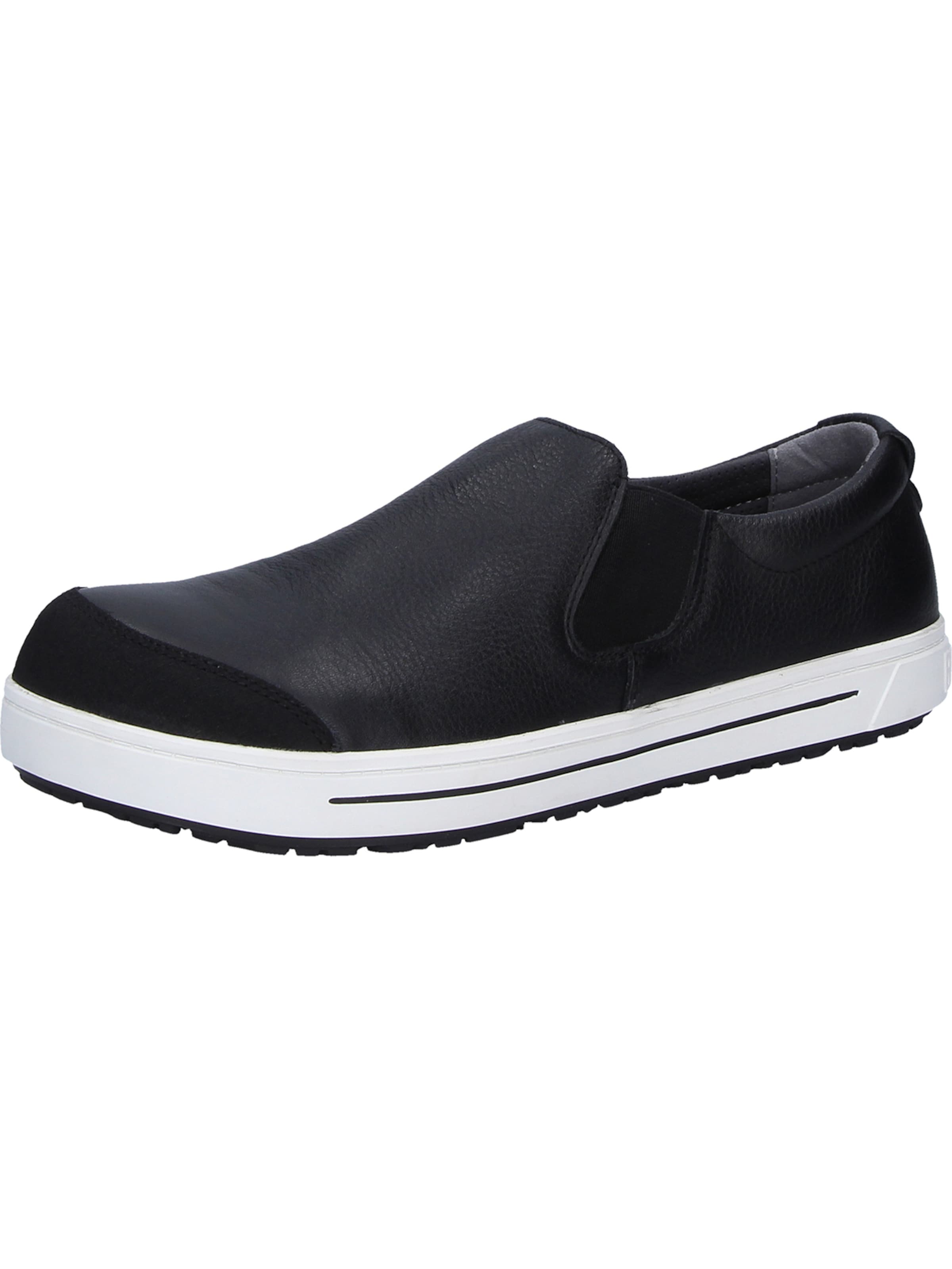 BIRKENSTOCK Halbschuh 'Sicherheitsschuhe QS 400 NL'‌‌‌‌‌‌‌‌‌‌ in Schwarz: Vorderseite