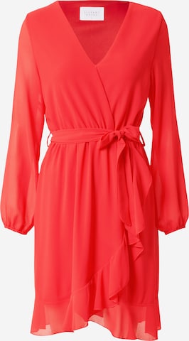 SISTERS POINT Dress 'NEW GRETO' in Red: front