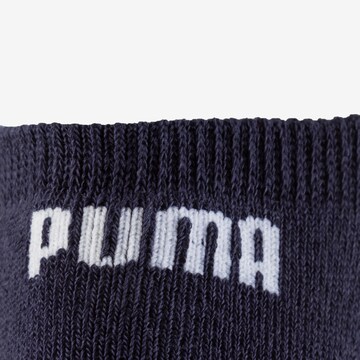 PUMA Socken in Blau