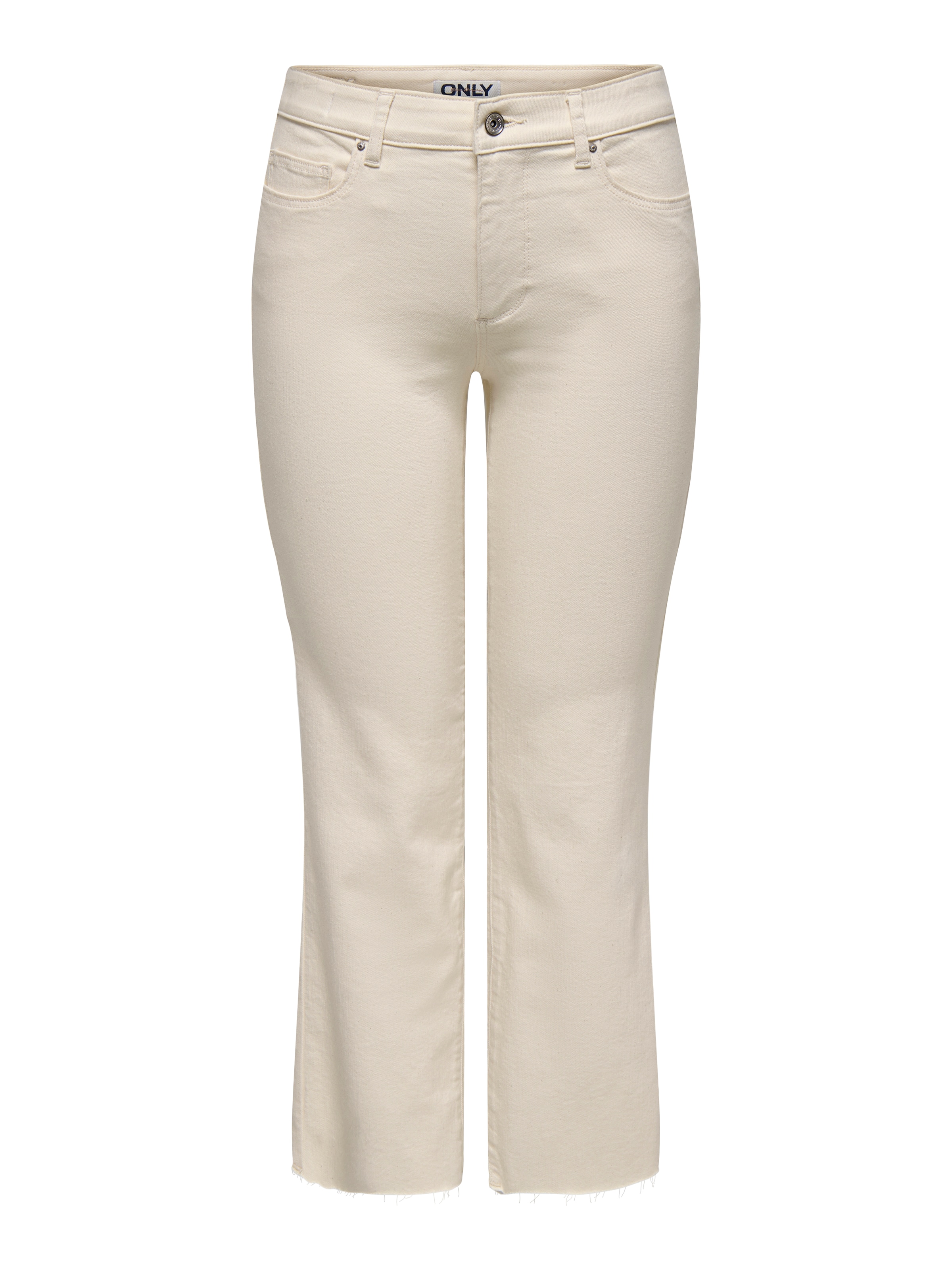 ONLY regular Τζιν 'ONLAnn Kenya' σε μπεζ: μπροστά