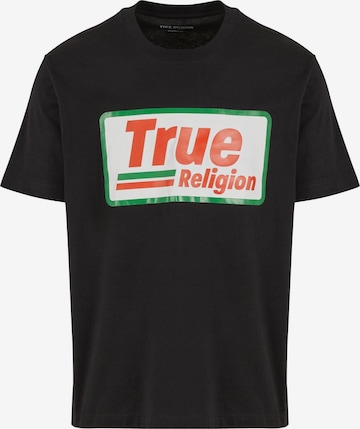 True ReligionMajica 'High Density' - crna boja: prednji dio