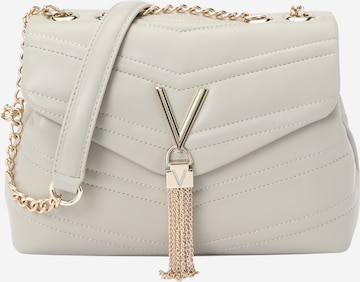 Borsa a spalla 'Privilege' di VALENTINO in grigio: frontale