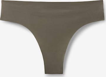 INTIMISSIMI Panty in Green: front