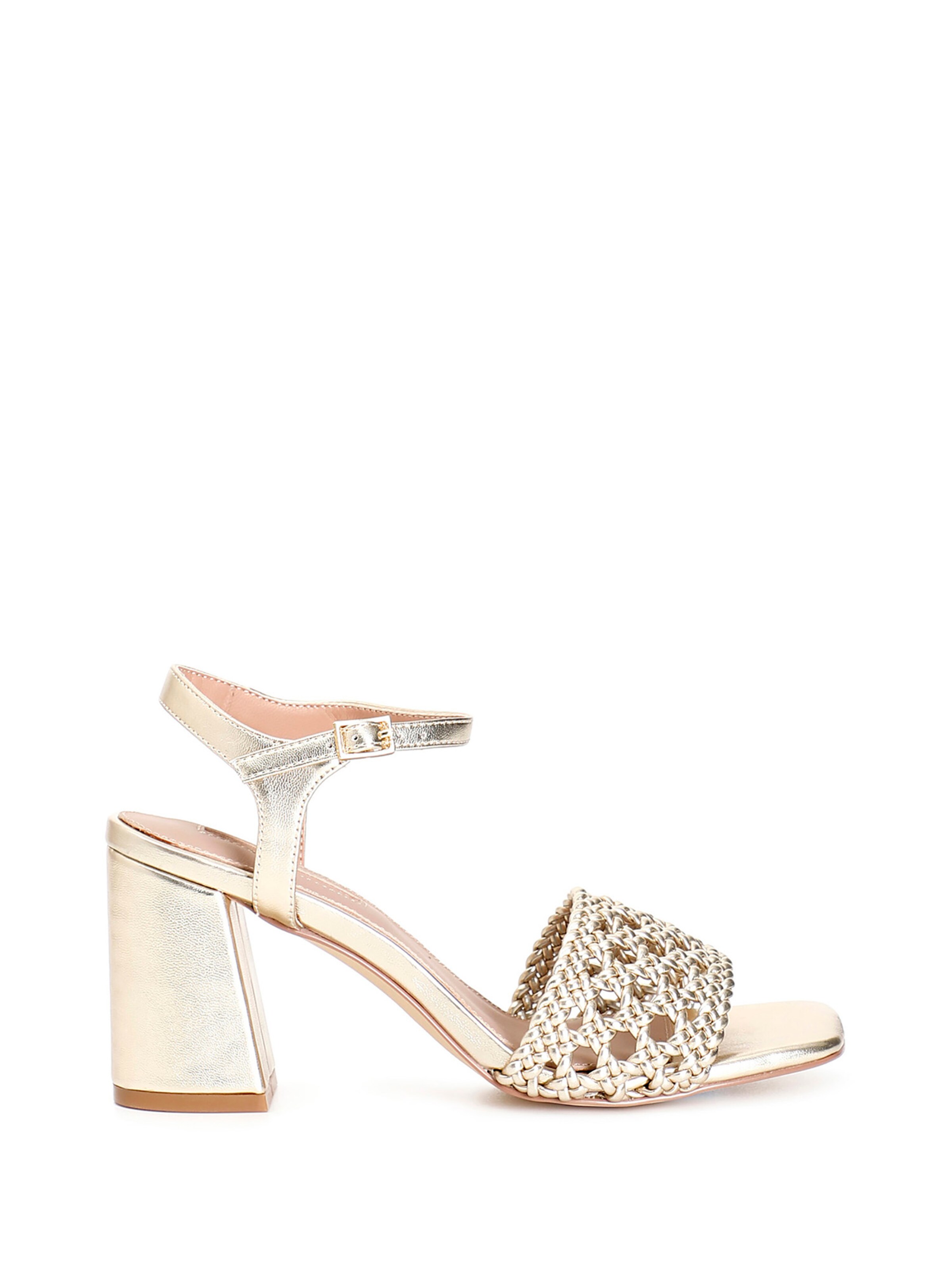 CAFè NOIR Pumps in Goud